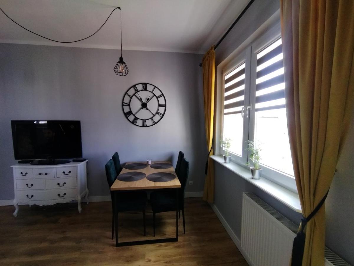 Apartament Przy Zamku Krzyzackim Malbork Exterior photo