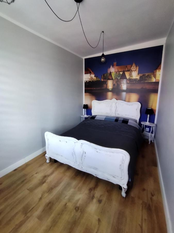 Apartament Przy Zamku Krzyzackim Malbork Exterior photo