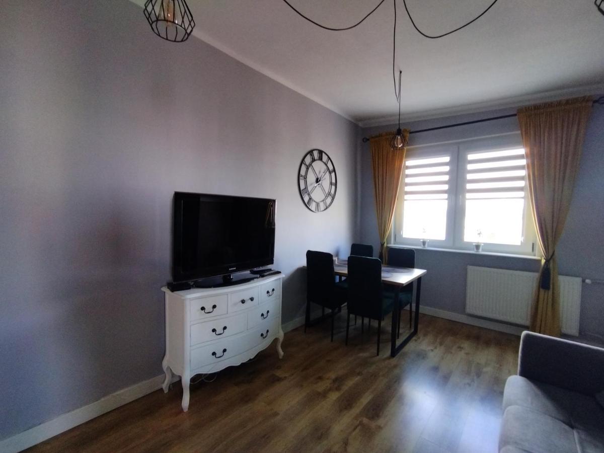 Apartament Przy Zamku Krzyzackim Malbork Exterior photo