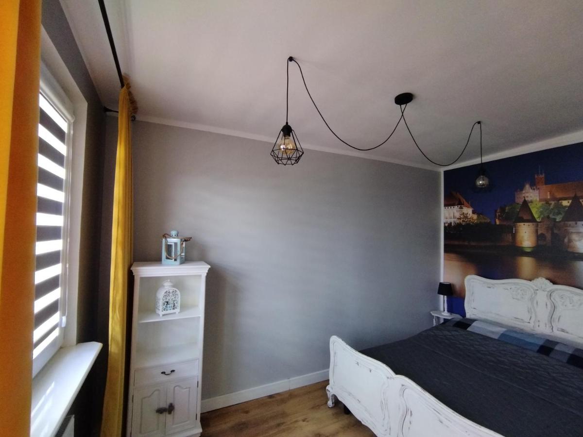 Apartament Przy Zamku Krzyzackim Malbork Exterior photo